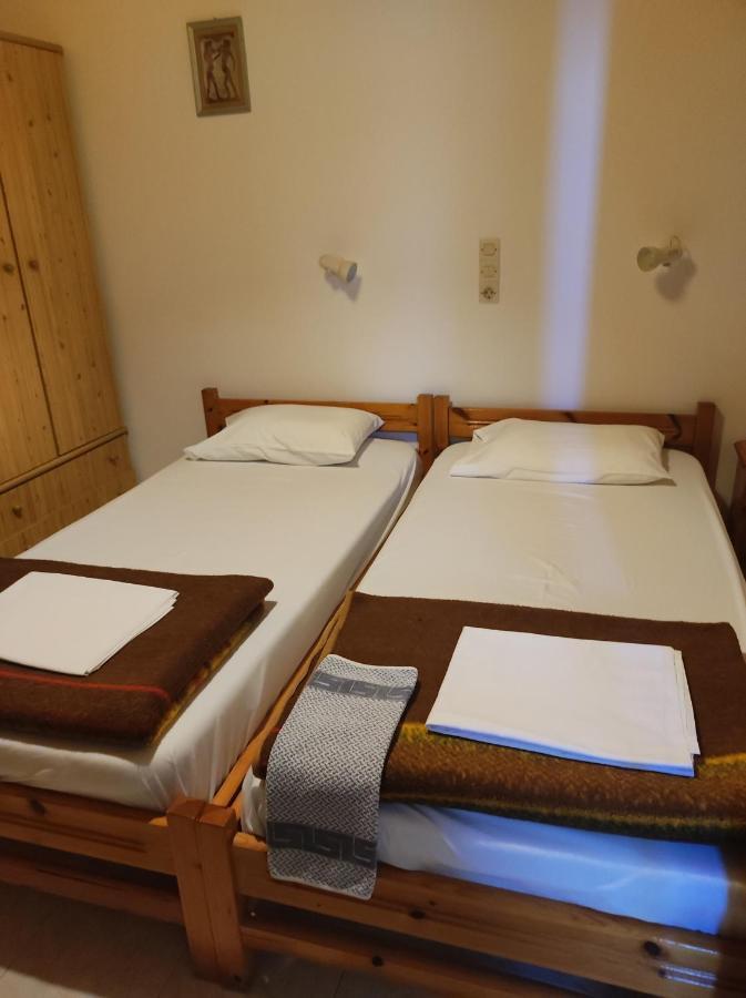 Artemis Rooms Франгокастелло Экстерьер фото